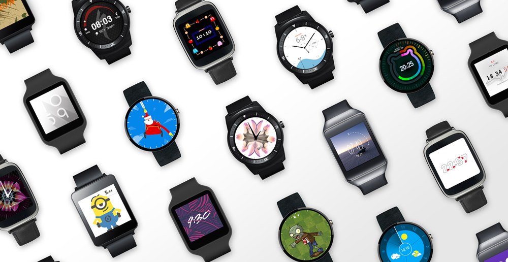 Les montres connectées